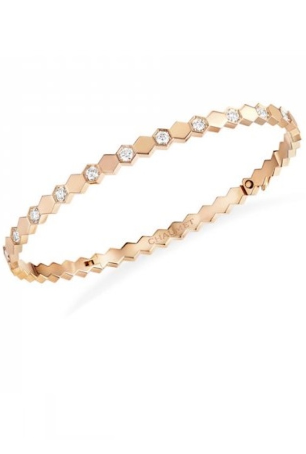 أسوارة بياجيه من الذهب واللازورد