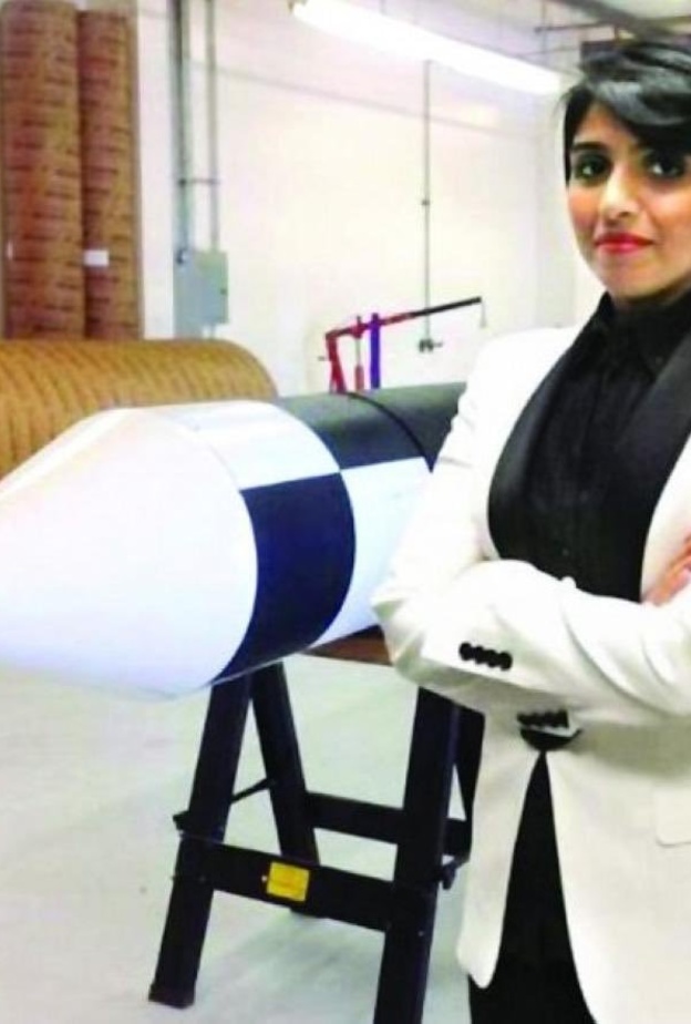 المهندسة مشاعل الشميمري