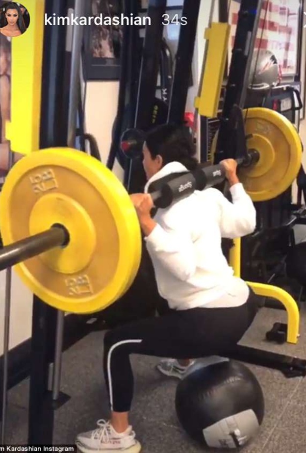 كيم كارداشيان