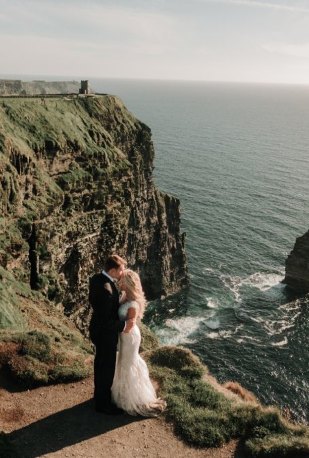 مرتفعات موهير ايرلندا اجمل الاماكن السياحية