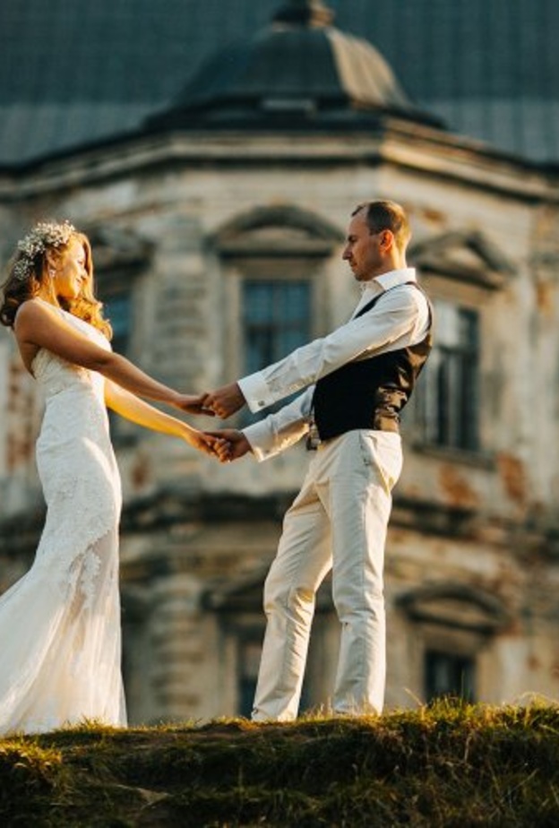 إستفيدي من فخامة الفيلات لاقامة حفل زفافك 