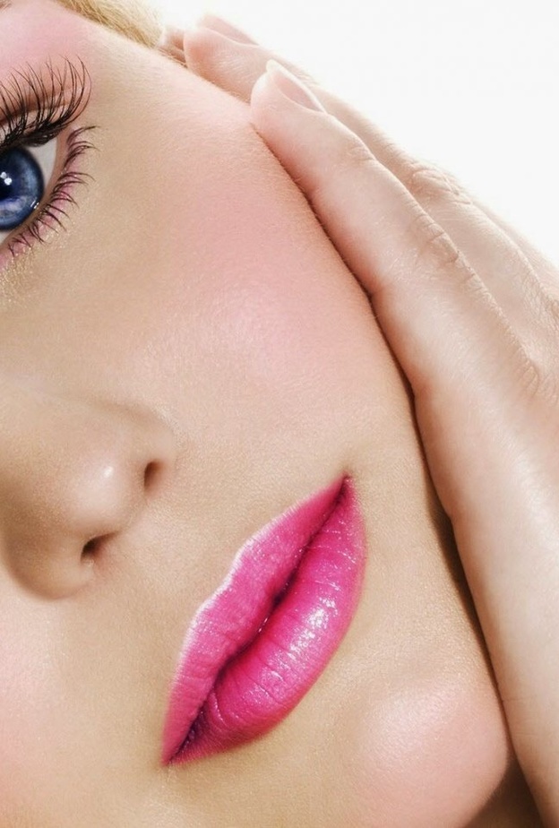 بعض الخلطات الطبيعية فعالة في تسمين الخدود