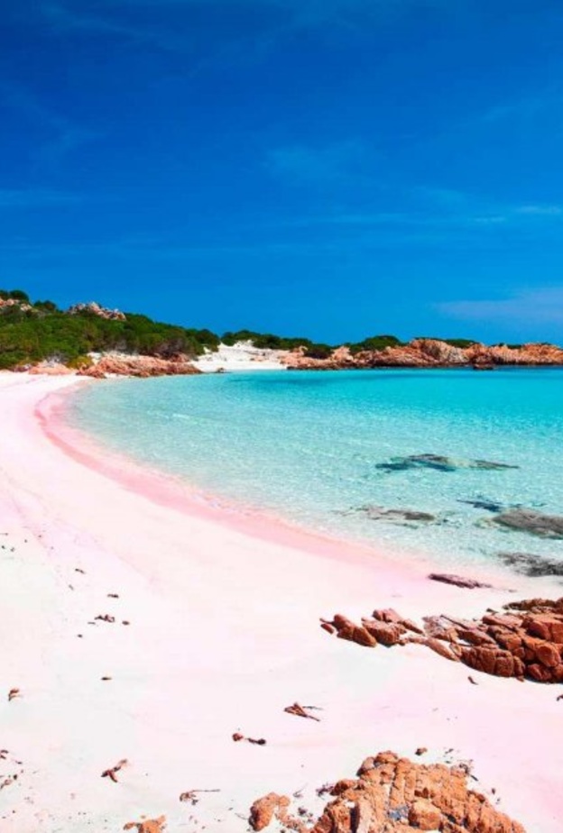 من Pink Sand Beach