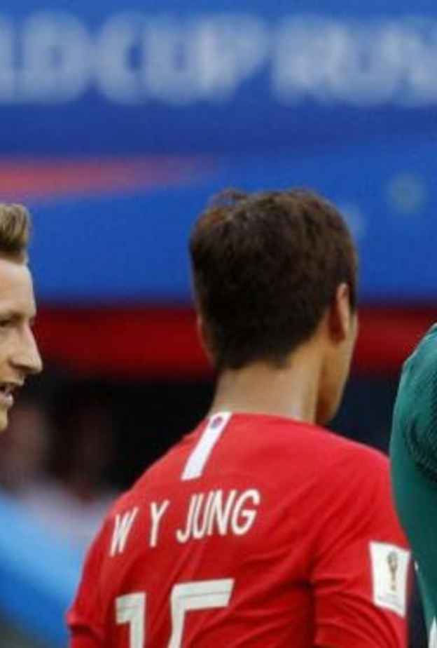 منتخب ألمانيا ودع البطولة بخسارتين