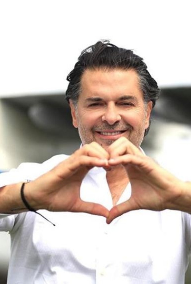 راغب علامة اللي باعنا خسر دلعنا