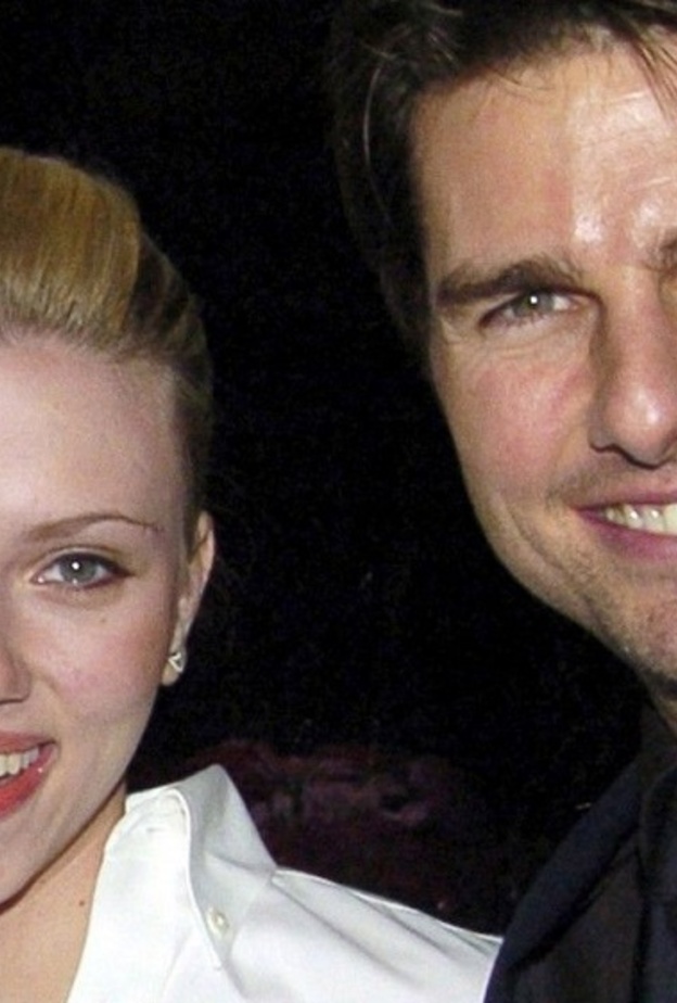 توم كروز وسكارليت جوهانسن