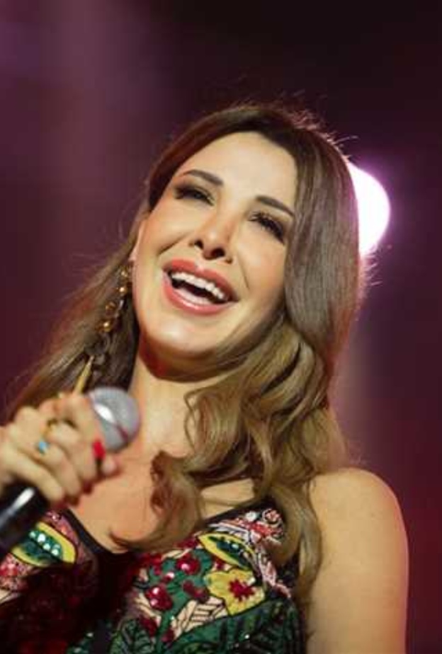 نانسي عجرم