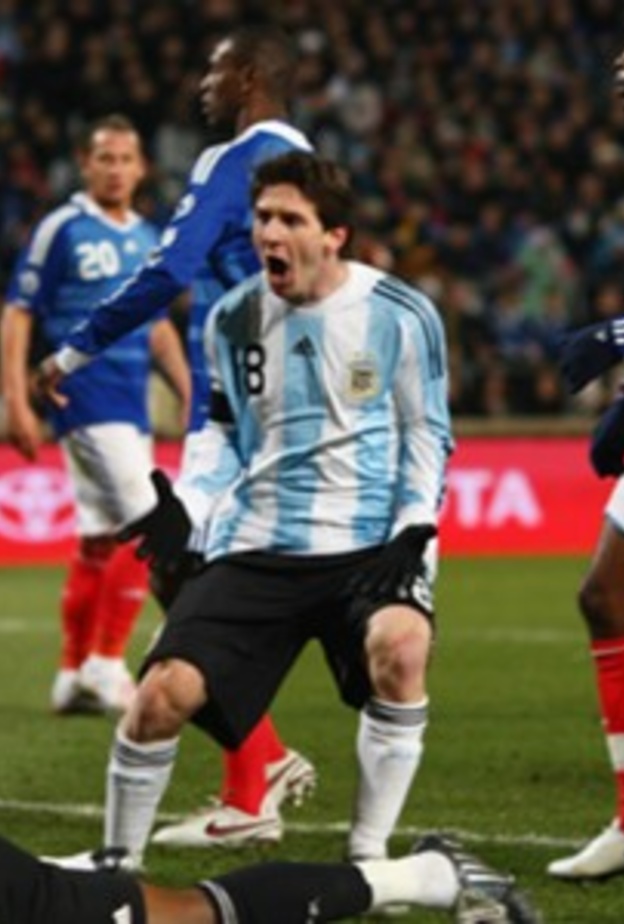 طريق الأرجنتين وفرنسا إلى ثمن النهائي