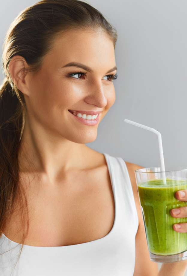 عصائر طبيعية لبشرة العروس