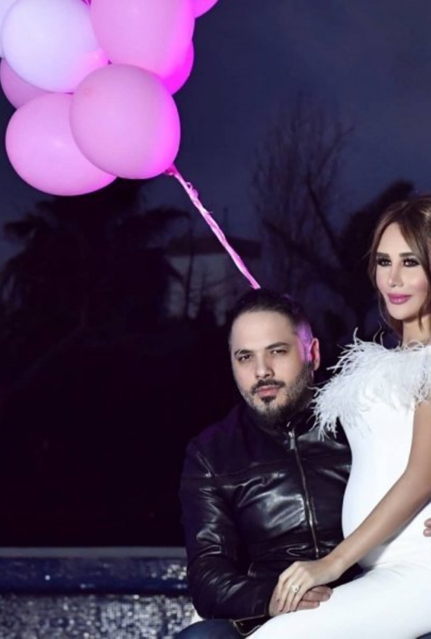 ابنة عمرو دياب تلقت سيلا من الانتقادات بسبب جرأة صورها