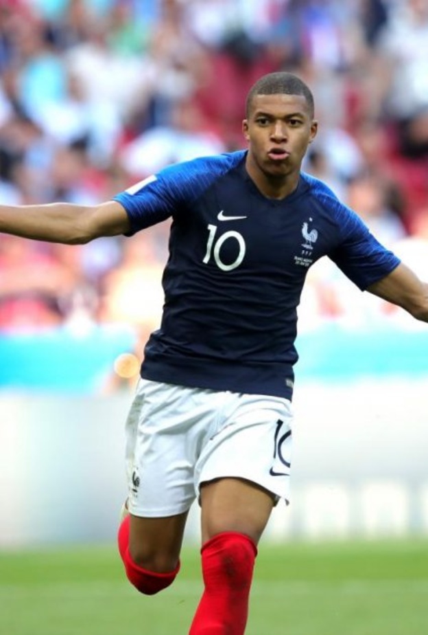 فرنسا حطمت آمال الأرجنتين في كأس العالم