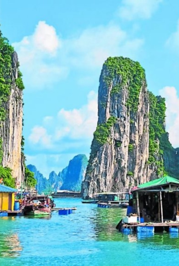 معبد Bach Ma في هانوي