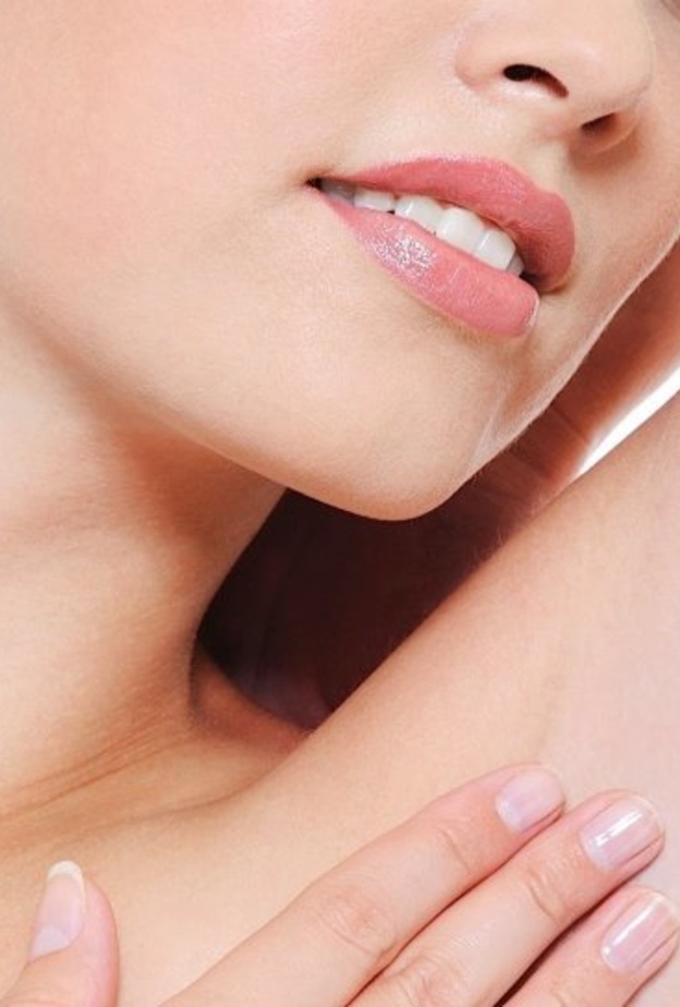 الوصفات الطبيعية تخفف الالم عند ازالة الشعر