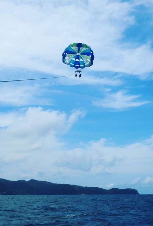  طبيعة خلابة في سنتا كتالينا