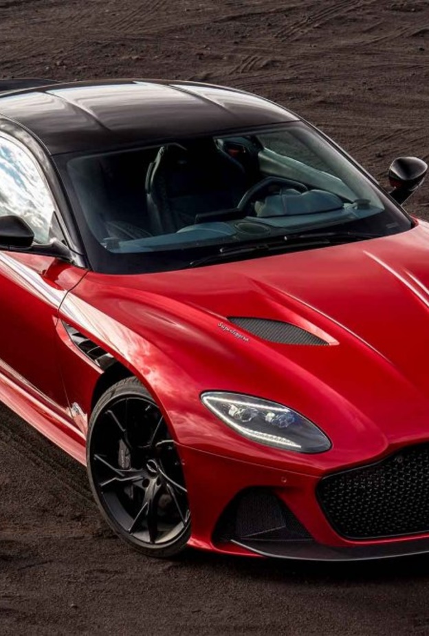  "DBS Superleggera"