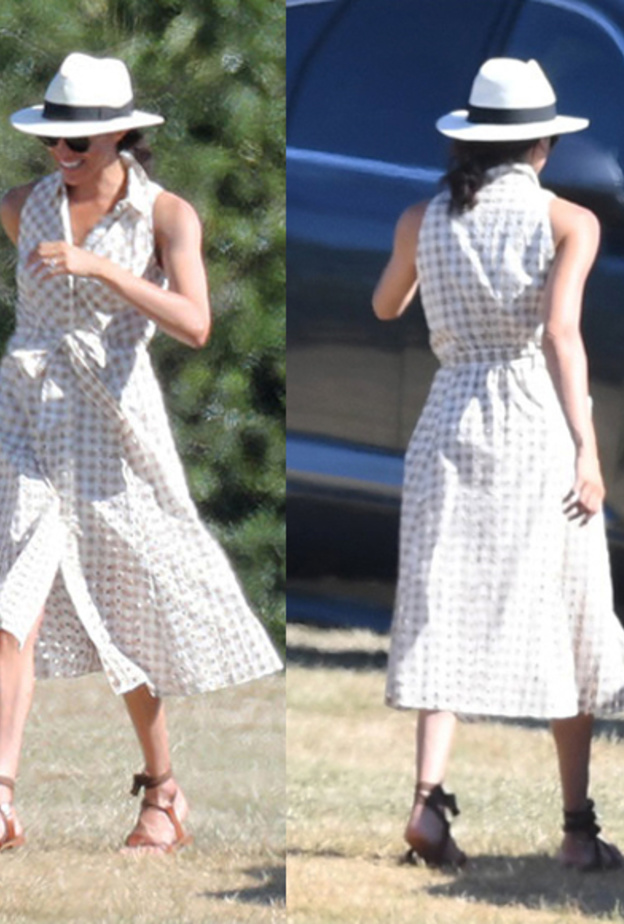 ميغان ماركل ‏Meghan Markle‏ برفقة صديقتها سيلينا ويليامز