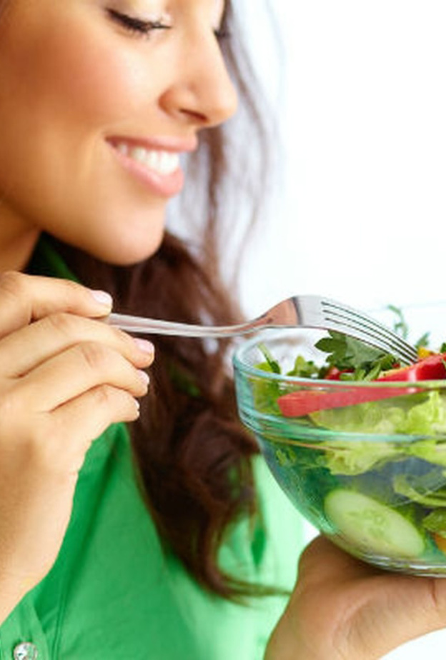  النظام الغذائي يحدد مدى الإصابة بالسرطان