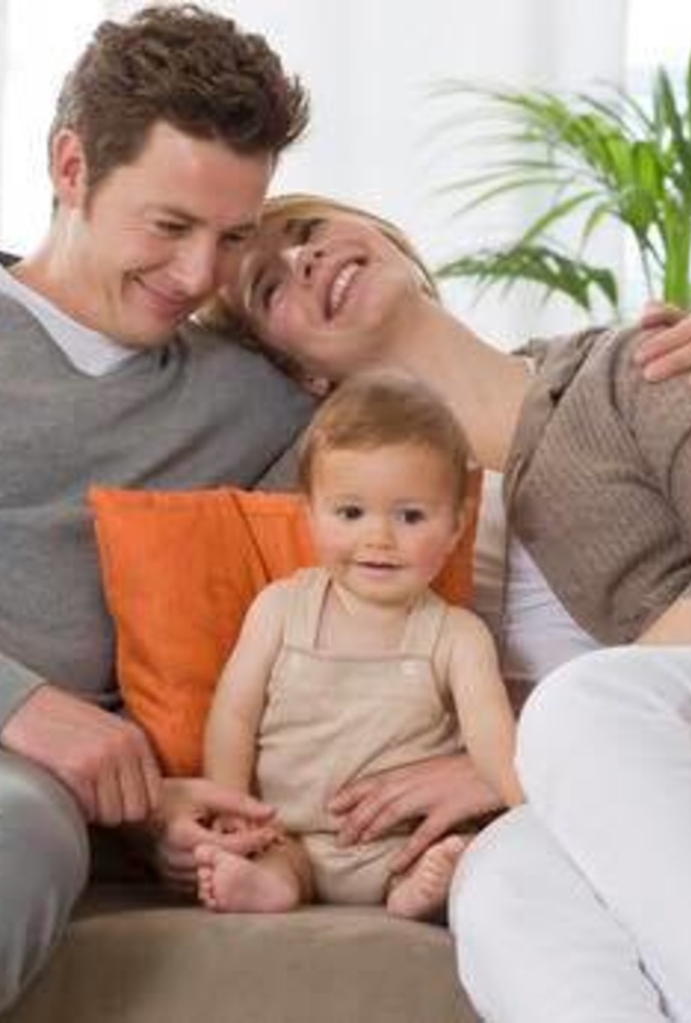 التواصل الناجح مع الزوج في وجود الاطفال 