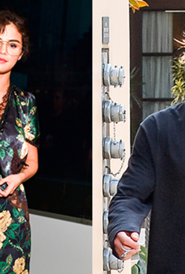 جاستن بيبر وسيلينا جوميز