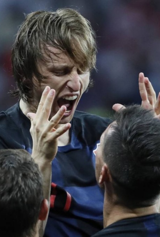 منتخب الدنمارك قاتل حتى اللحظة الأخيرة