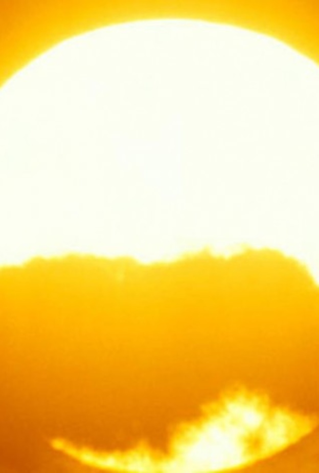 الأرصاد السعودية حذرت من موجة حارة على مدن ومحافظات المملكة