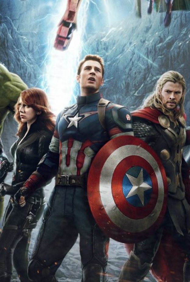 والمعروفة حاليًا باسم Avengers 4