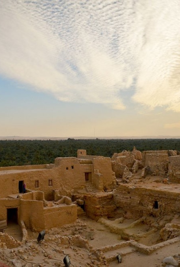 قلعة قايتباي في الاسكندرية