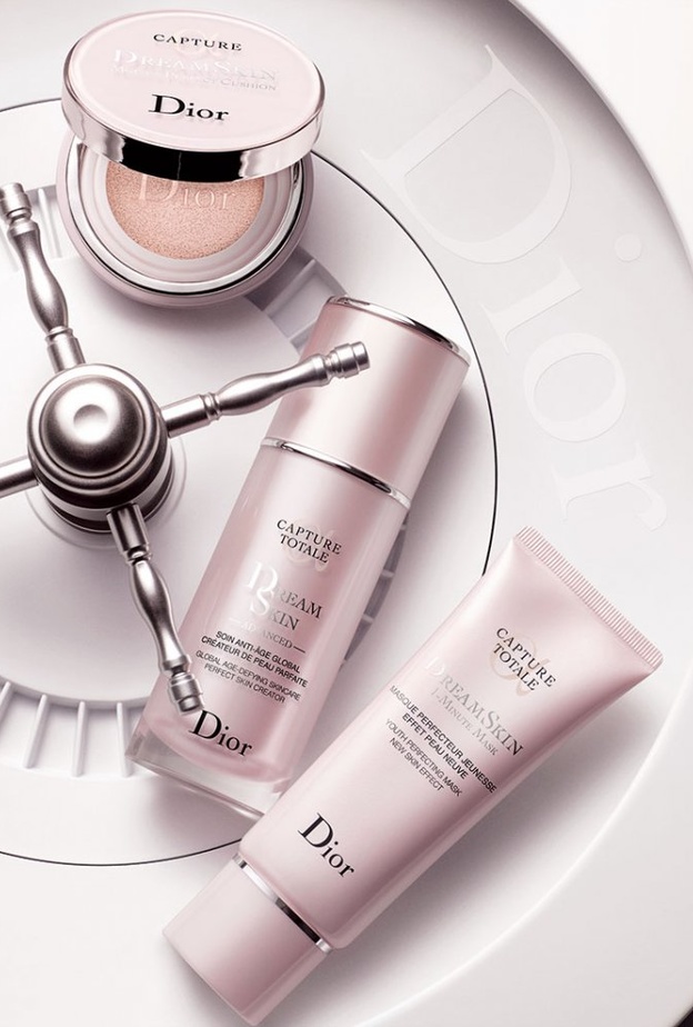 Dreamskin من Dior.. البشرة التي تحلمين به
