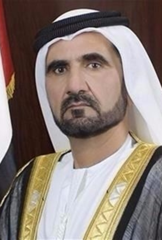 محمد بن راشد يعتمد قانون الموارد البشرية الجديد