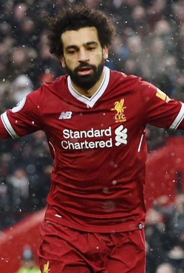 يورغن كلوب سعيد بتمديد عقد صلاح مع ليفربول