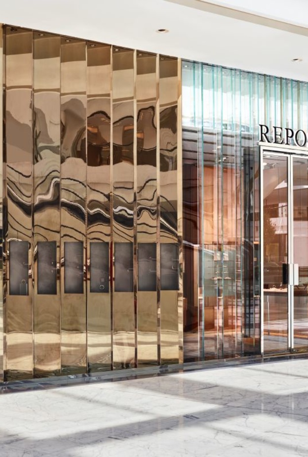  Repossi تفتتح متجرها في دبي مول في جادة الأزياء Fashion Avenue