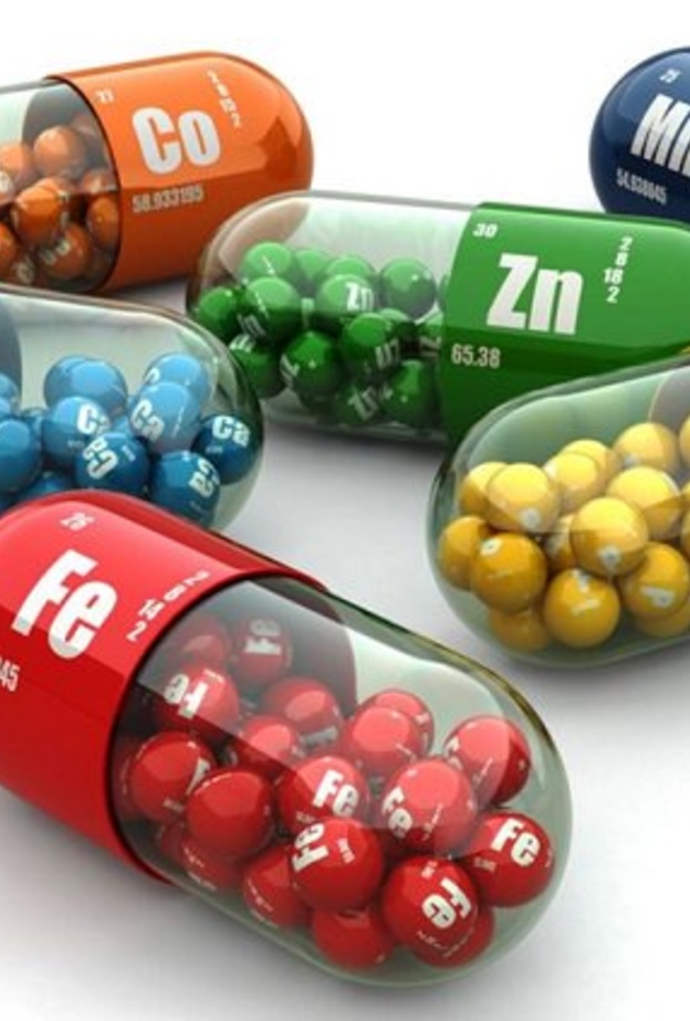 بعض المكملات الغذائية ضارة على الصحة