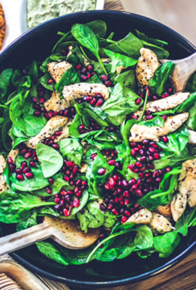 الدجاج من الاطعمة التي تعزز من قوة الدماغ