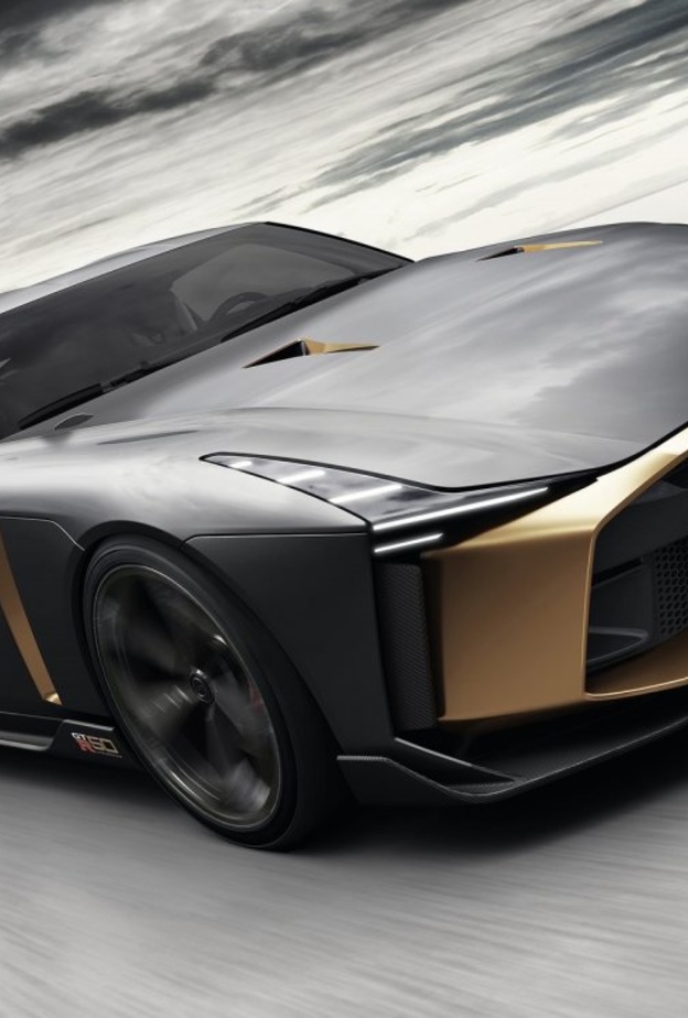 "نيسان" تستعين بشركة "Italdesign"