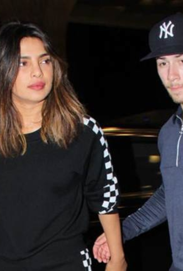  دلائل الحب بين بريانكا تشوبرا و نيك جوناس لا تخفى