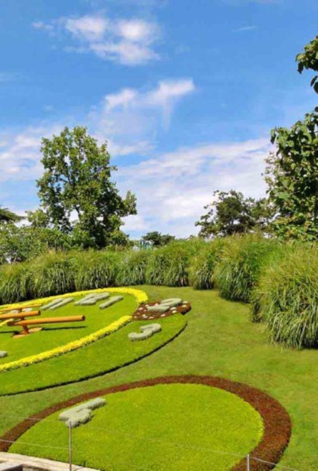 جنيف القديمة ولحظات شهر عسل في عالم التاريخ العريق