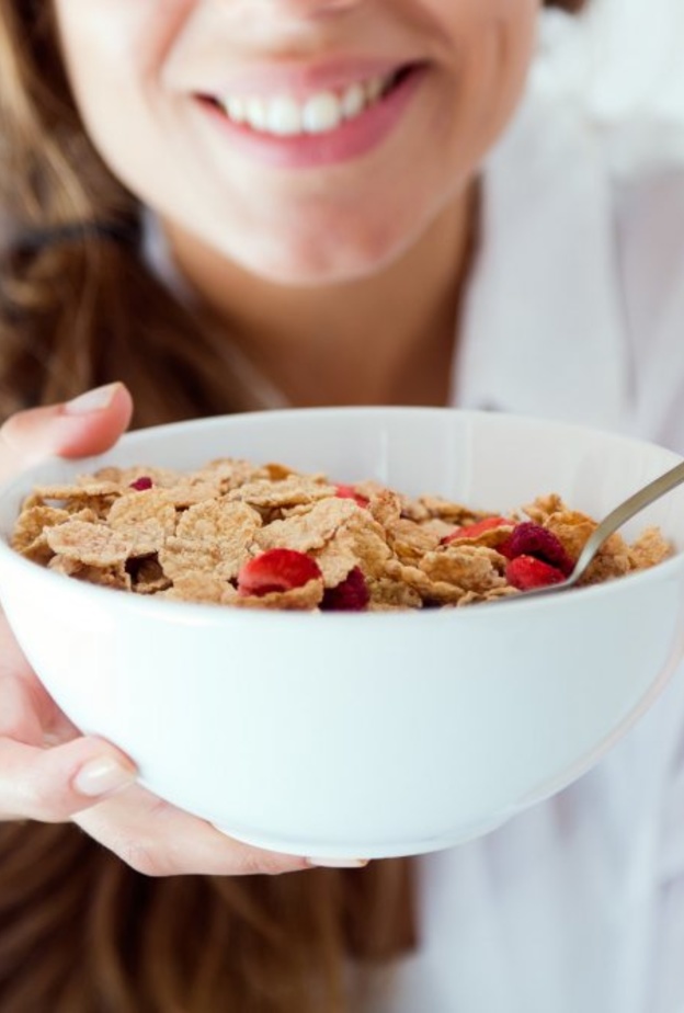  الكورن فليكس وجبة صحية خفيفة للرجيم و انقاص الوزن