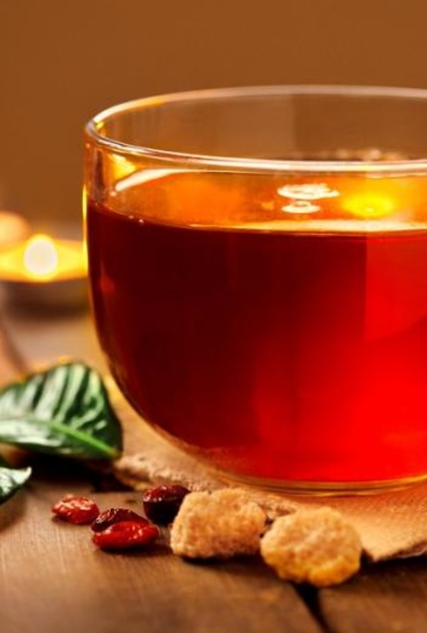 الشاي الاسود يقي النساء من السرطان