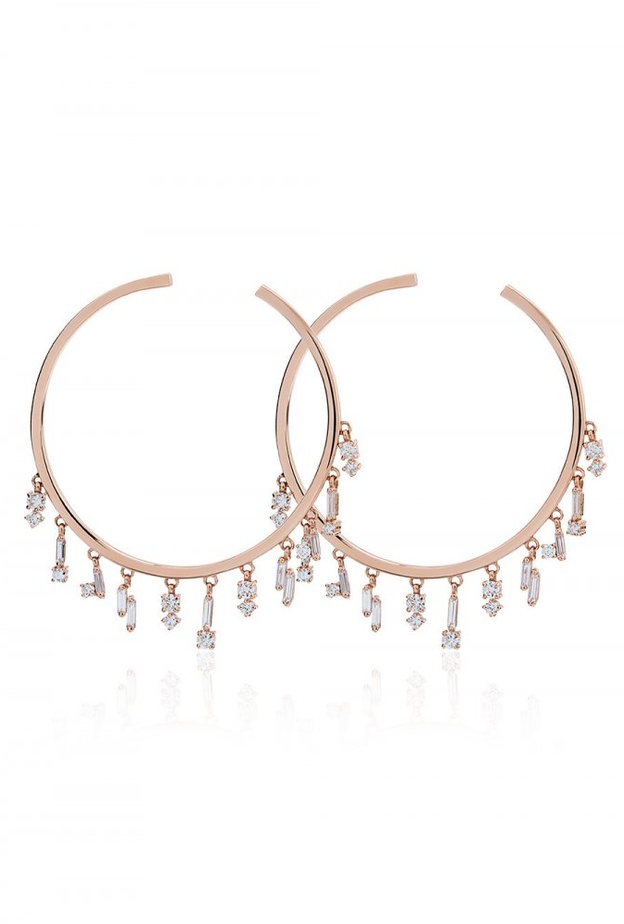  أقراط من سوزان كالان Suzanne Kalan