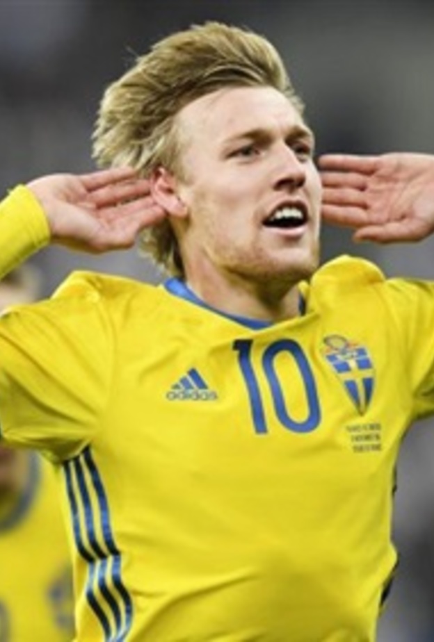 السويد وصلت ربع نهائي كأس العالم