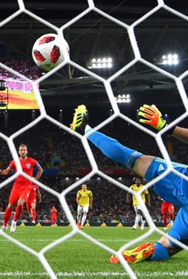 هاري كين قاد هجوم منتخب إنجلترا