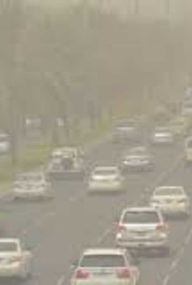 استمرار ارتفاع درجات الحرارة في الإمارات