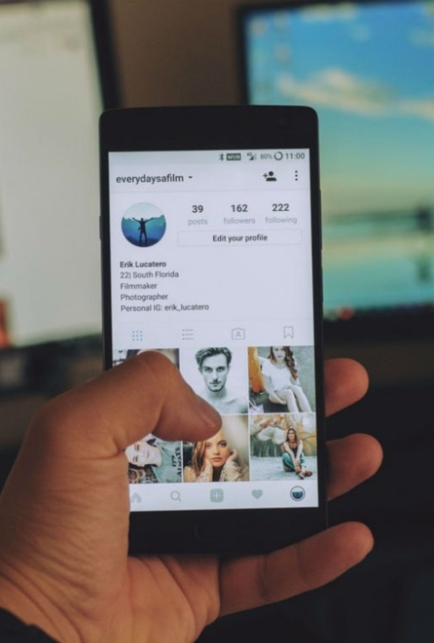 رسالة من انستقرام عندما تشاهد كل المحتوى المنشور من المتابَعِين أخر يومين