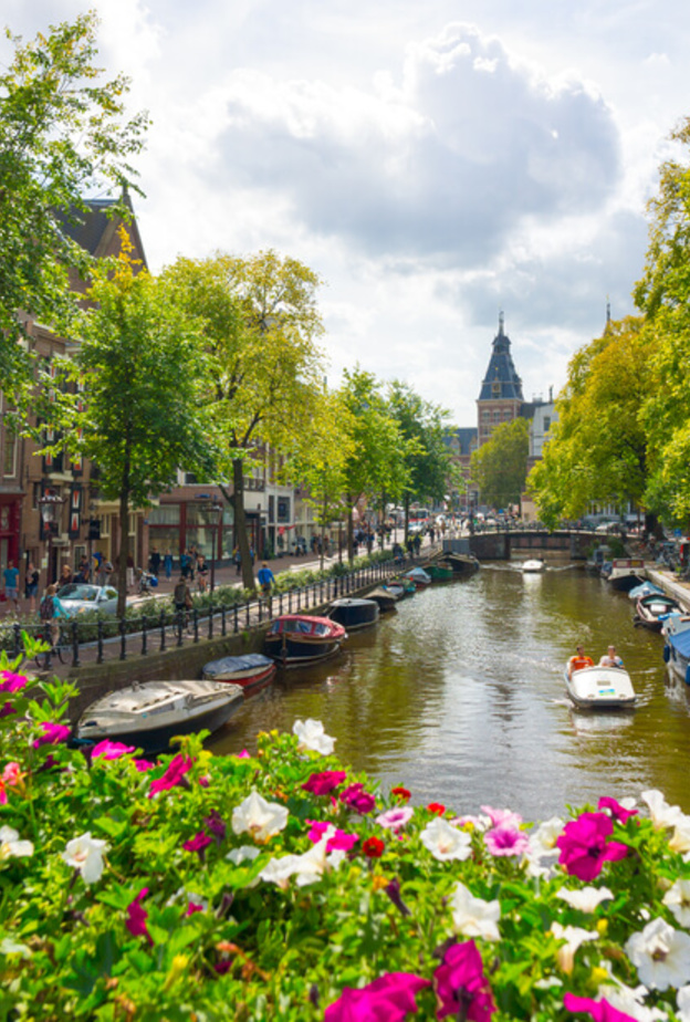 مشهد من روتردام