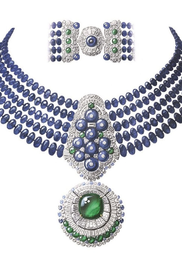 عقد بلوماج دور