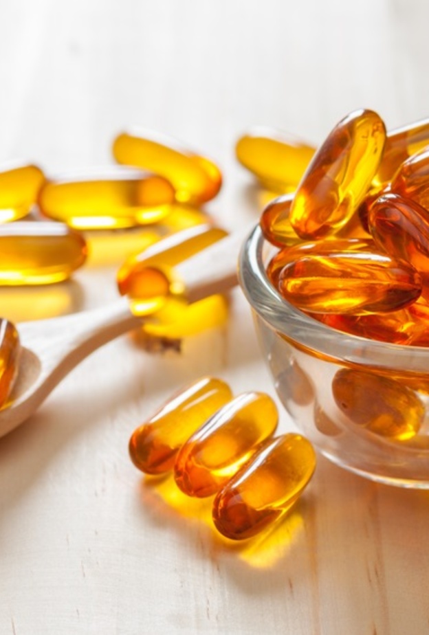 فوائد واضرار حبوب زيت السمك