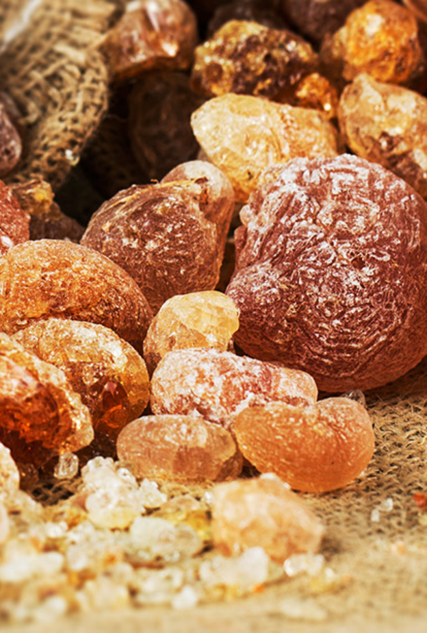 ما هي فوائد الصمغ العربي للتخسيس