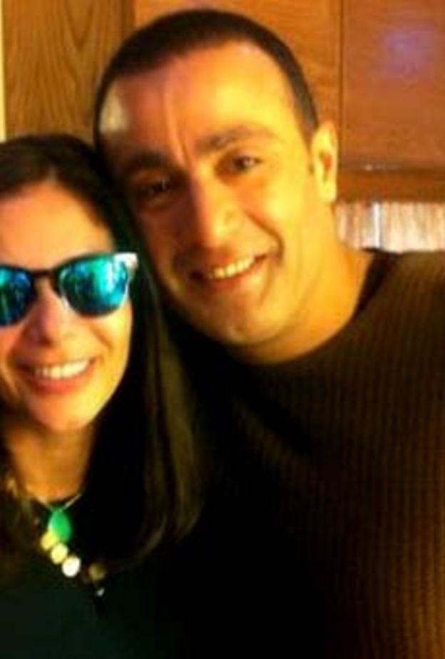 احمد السقا ومنى زكي