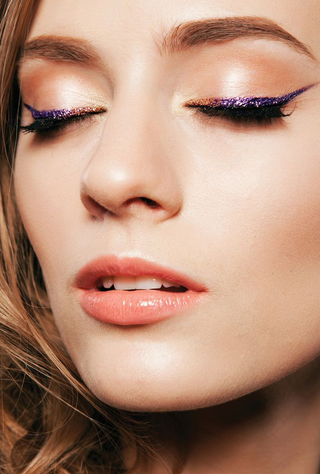  طرق مختلفة لوضع الغليتر