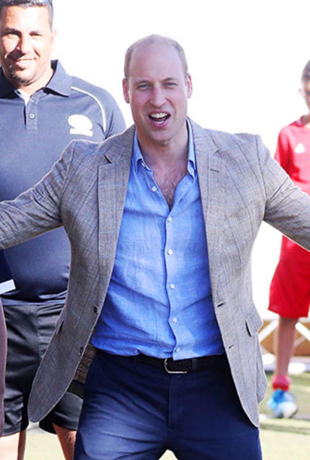 الأمير وليام يعلق على الفوز التاريخي لمنتخب إنجلترا في كأس العالم